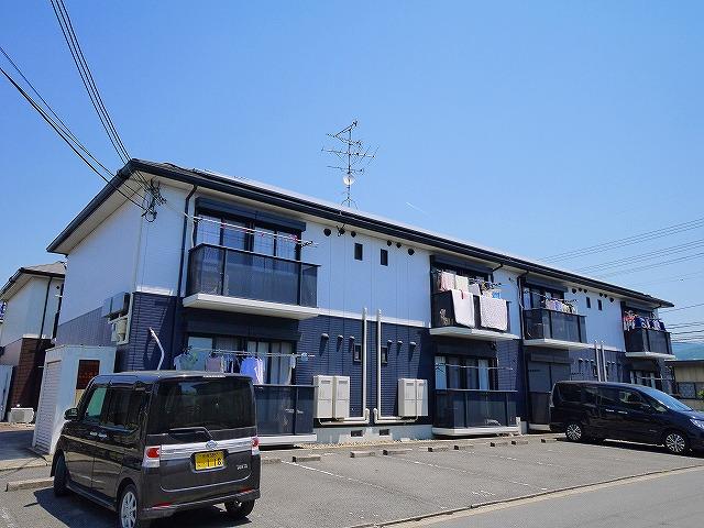 建物外観　きれいな外観です