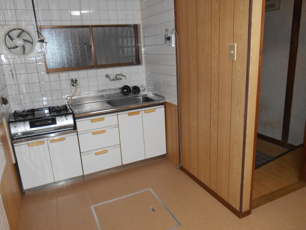 今川7丁目 貸家のキッチン写真
