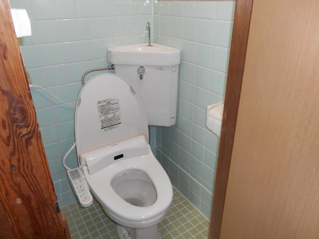 今川7丁目 貸家のトイレ写真