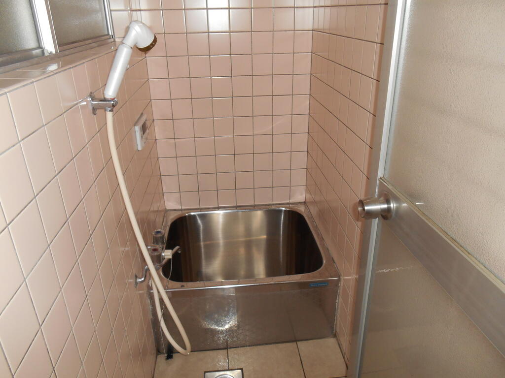 今川7丁目 貸家の風呂写真
