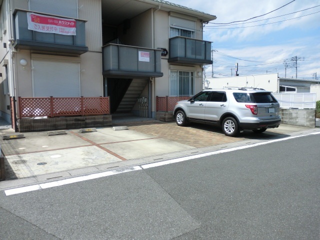 駐車場　駐車場　※要空き確認