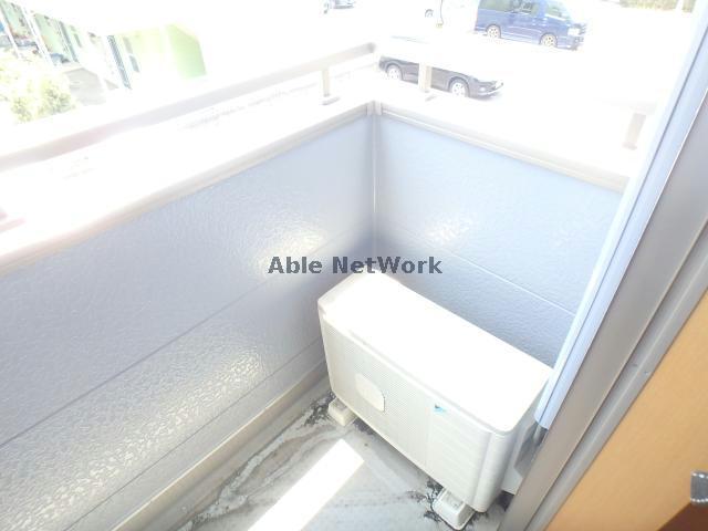 バルコニー　203