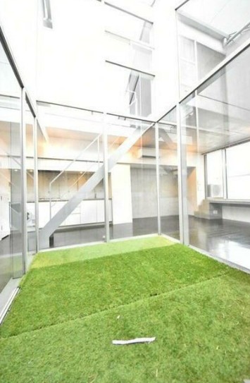 バルコニー　※こちらの写真は他部屋になり参考写真です