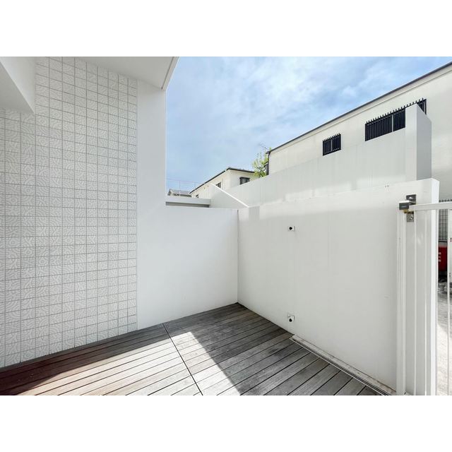 眺望　※こちらの写真は他部屋になり参考写真です