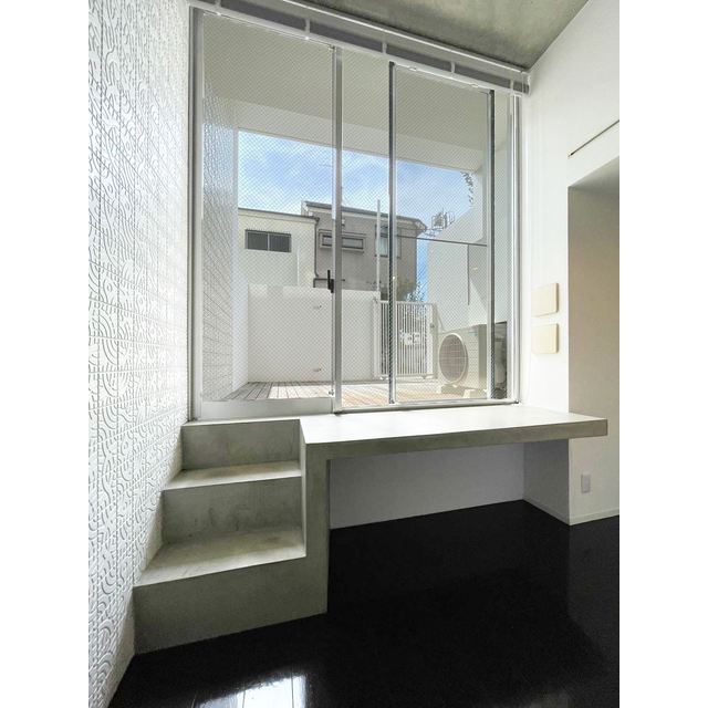 玄関　※こちらの写真は他部屋になり参考写真です