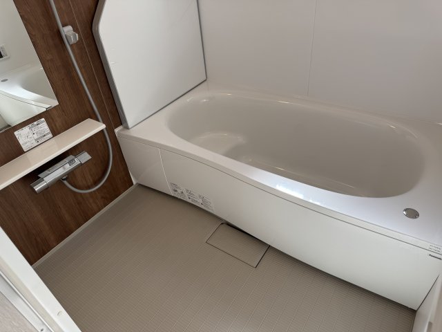 バス・シャワールーム　日々の暮らしに欠かせないお風呂です