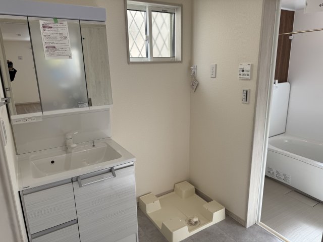 洗面設備　洗面所