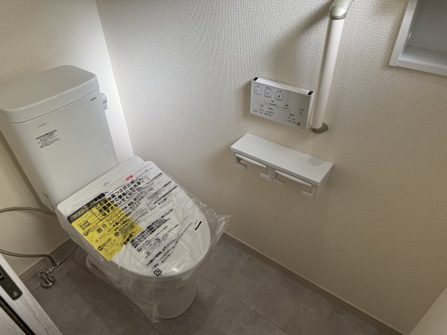 トイレ　１Fお手洗い