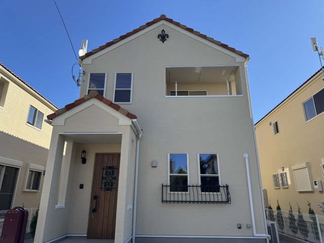 建物外観　D号棟