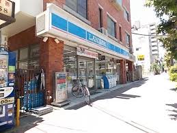 コンビニ　ローソン 月見山本町店（コンビニ）まで372m