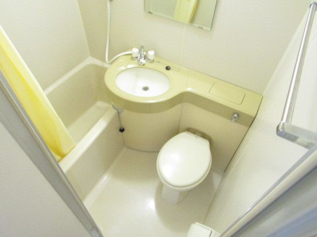 バス・シャワールーム　浴室です★