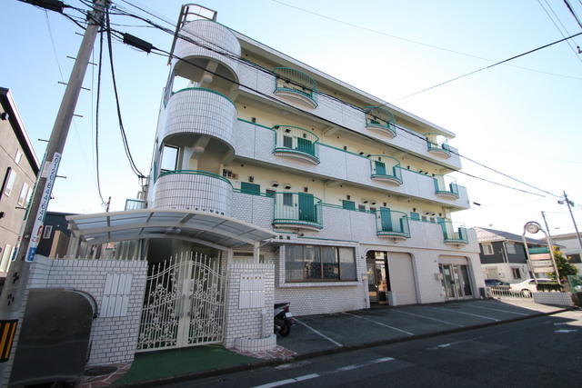 建物外観　外観！