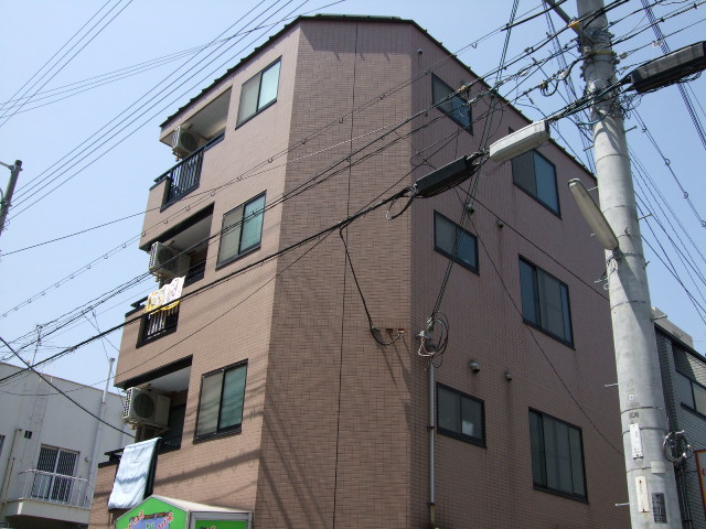 建物外観　ココロ大田町