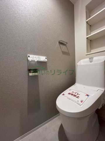 トイレ　別部屋参考写真