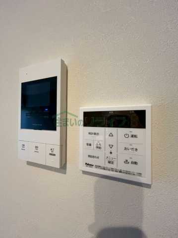 セキュリティ　別部屋参考写真