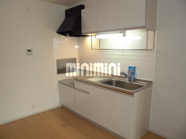 キッチン　お料理楽しく♪