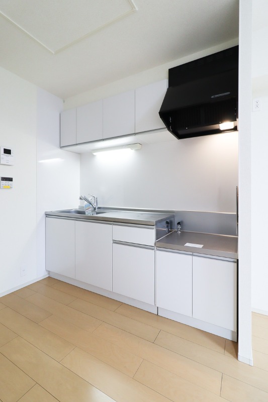 キッチン　図面と現状に相違がある場合には現状を優先