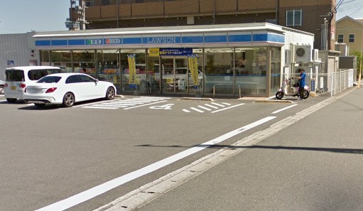 コンビニ　ローソン（コンビニ）まで1582m