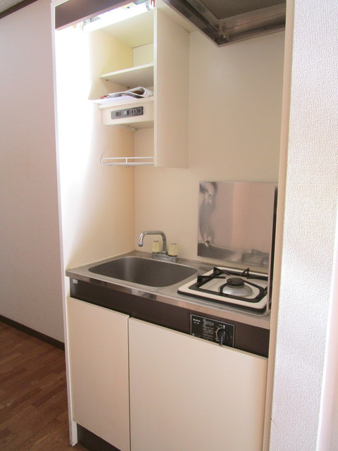 キッチン　☆ガスコンロ1口☆