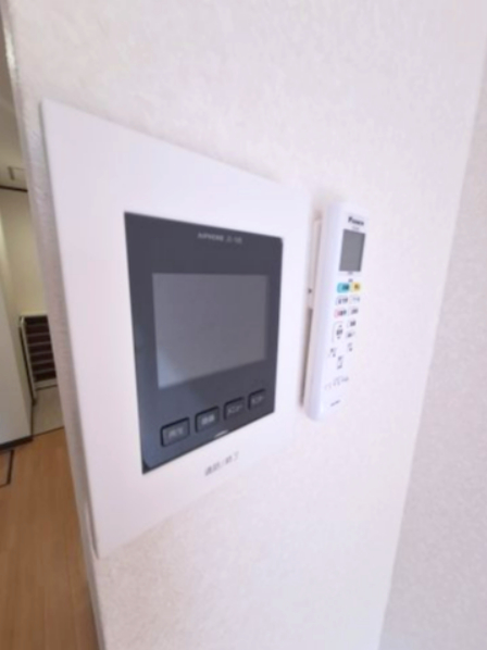 セキュリティ　☆インターホン☆