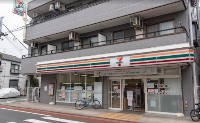 コンビニ　セブンイレブン大田区南馬込2丁目店（コンビニ）まで463m