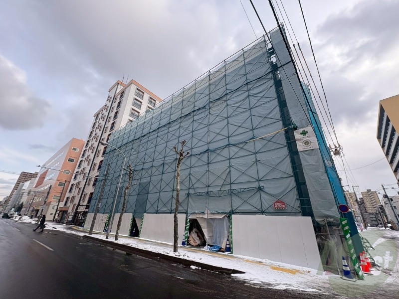 建物外観　外観２