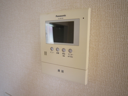 セキュリティ　ＴＶインターホン