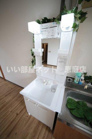 洗面設備