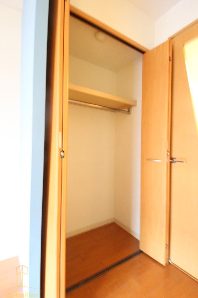 収納　プラ・ディオ天満セレニテ