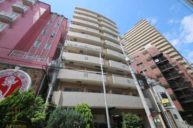 建物外観　プラ・ディオ天満セレニテ