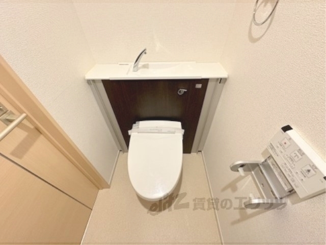 プログレスV番館のトイレ写真