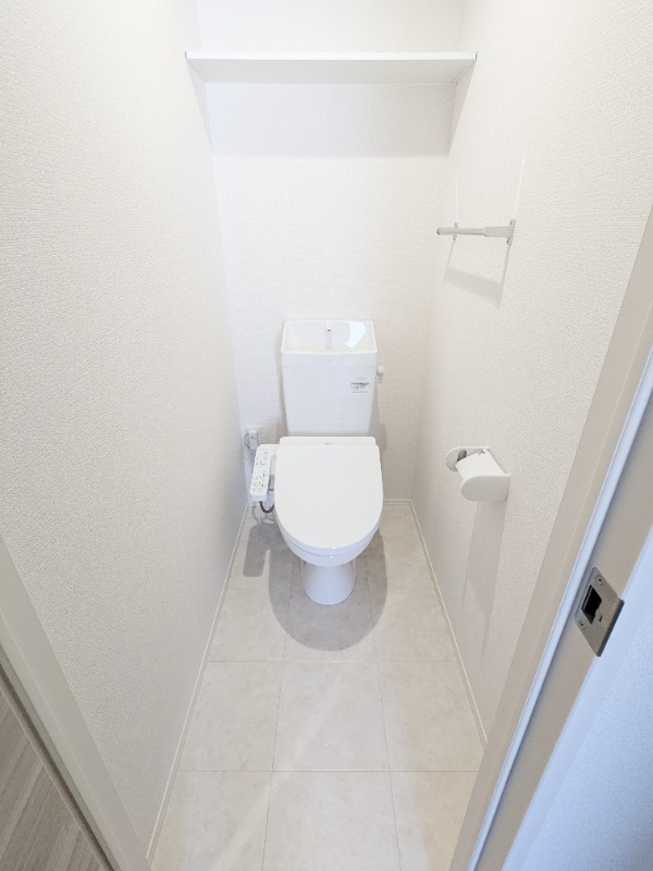 トイレ　図面と現状に相違がある場合には現状を優先