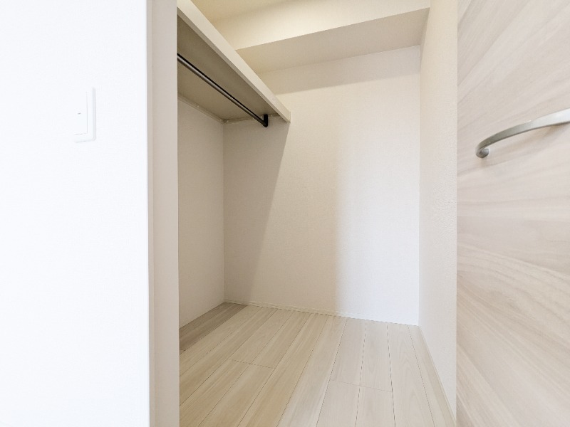 収納　図面と現状に相違がある場合には現状を優先