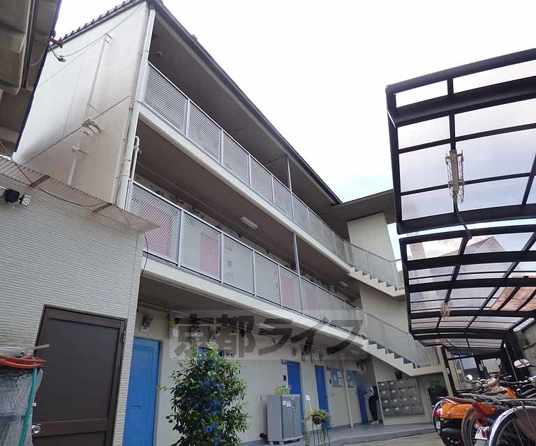 建物外観　建物外観です。