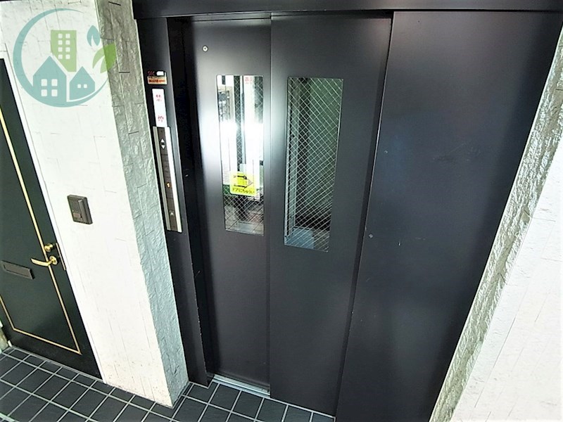 エントランス　サンパレス21六甲I