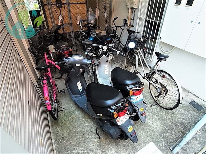 その他共有部分　サンパレス21六甲I