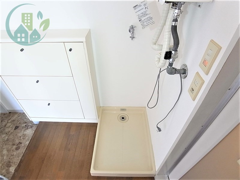 洗面設備　サンパレス21六甲I