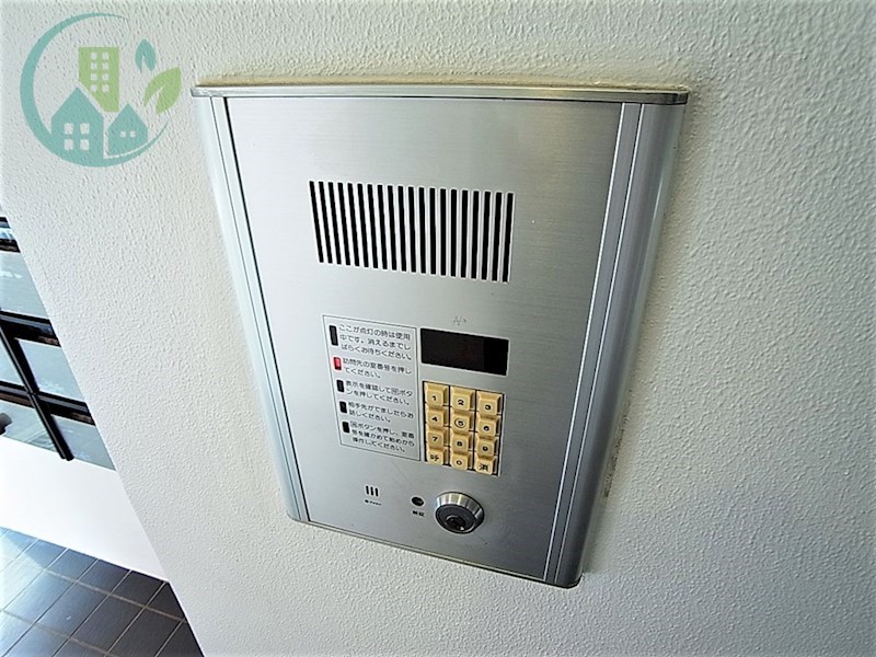 セキュリティ　サンパレス21六甲I