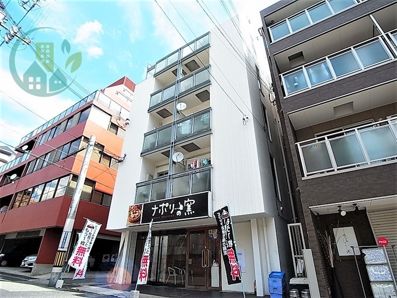 建物外観　サンパレス21六甲I