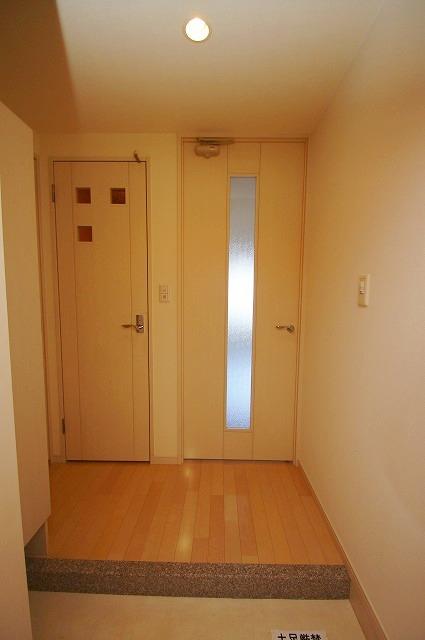 玄関　参考写真です。