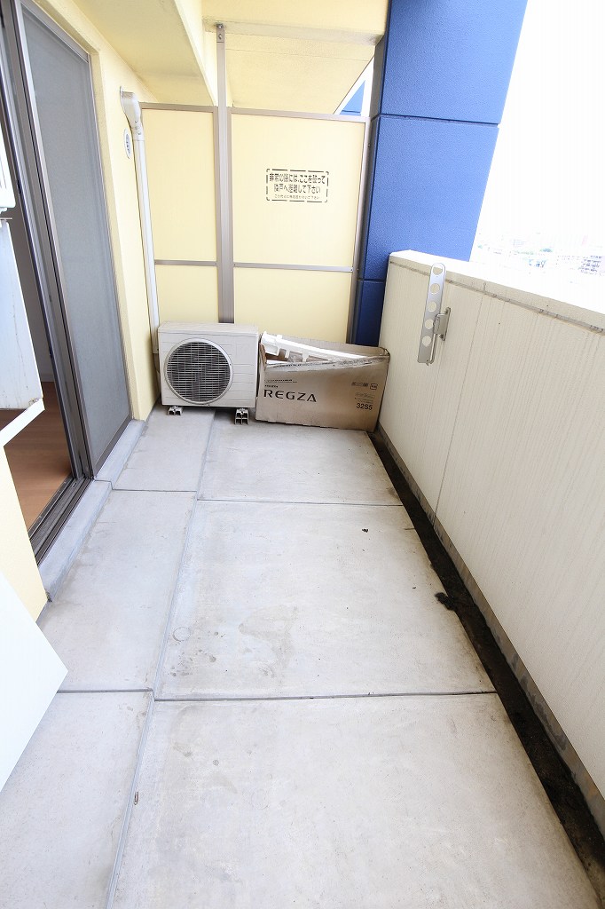 バルコニー　参考写真です。