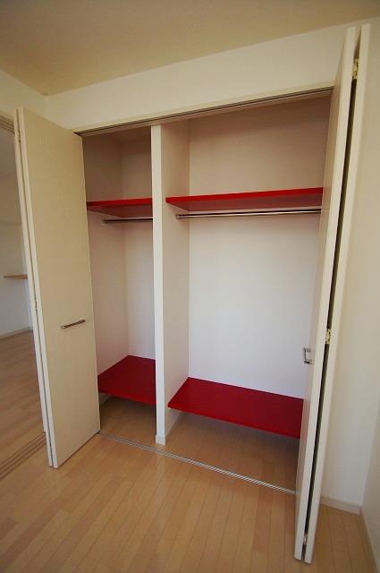 収納　参考写真です。