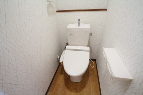 トイレ　※別室の写真です