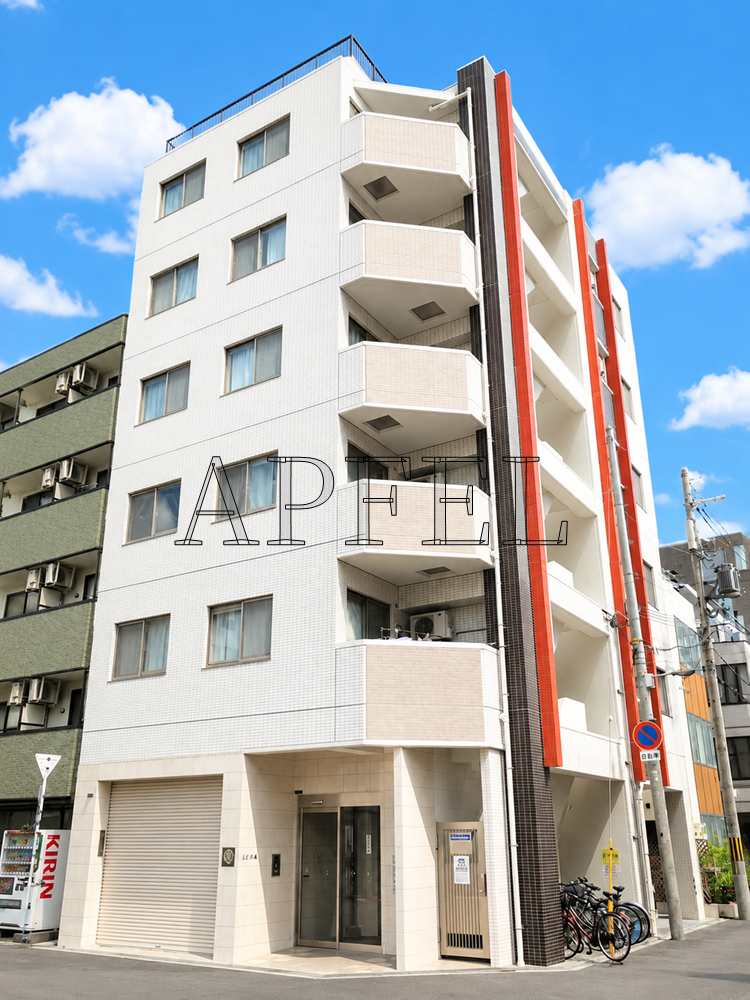 建物外観　AZ天満