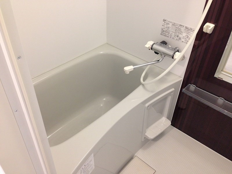 バス・シャワールーム　同室シリーズの物件写真となります。