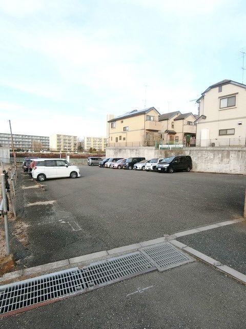 駐車場　☆駐車場☆