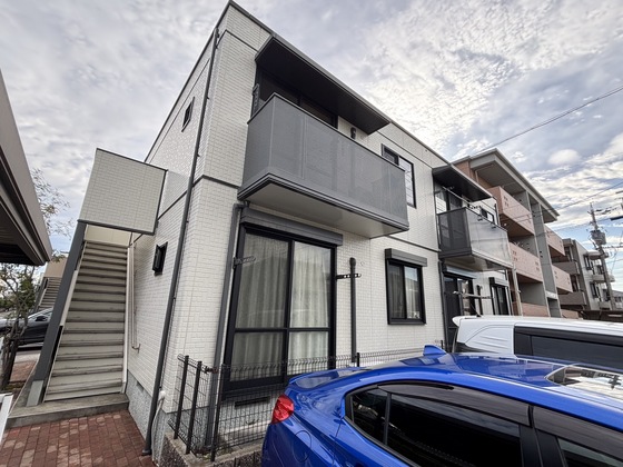 建物外観　建物外観