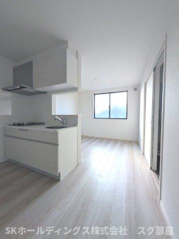 居室・リビング　※写真は同タイプ別部屋のものとなります。