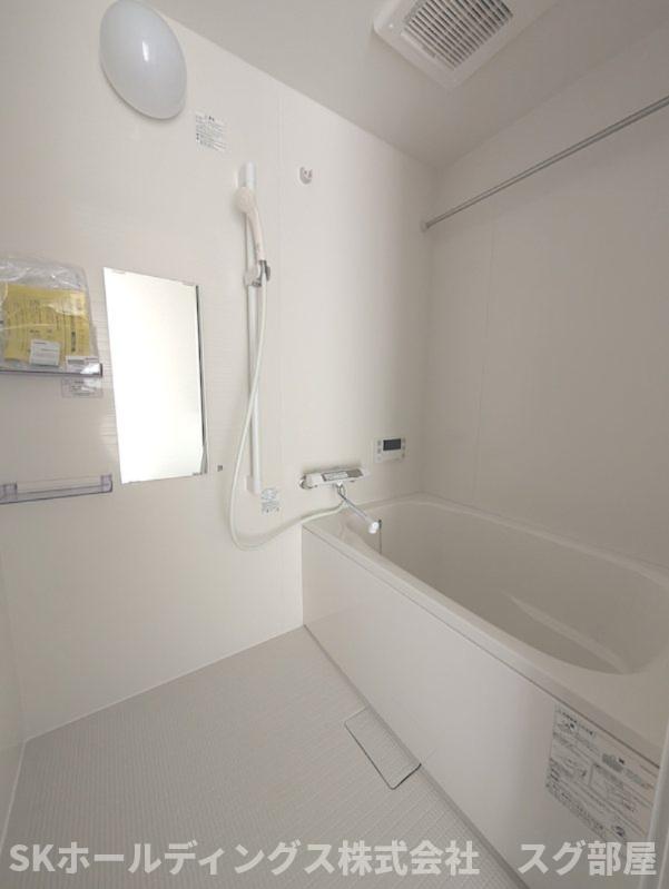 バス・シャワールーム　※写真は同タイプ別部屋のものとなります。