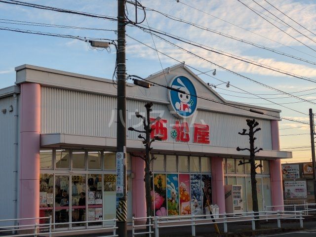 ショッピングセンター　西松屋　知立店（ショッピングセンター）まで436m